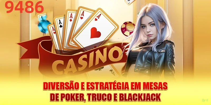 Maria Santos acumulou R$ 850K no Blackjack